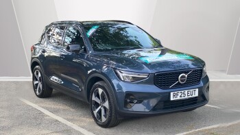 Volvo XC40 2.0 B4P Plus Dark 5dr Auto Petrol Estate